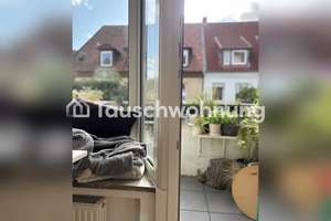 Tauschwohnung: Lichtdurchflutete Altbauwohnung 3ZZKB in der Wüste – Die vollständige Adresse der Immobilie erhältst du vom Anbieter., 49080 Wüste, Osnabrück – Vorschaubild 2