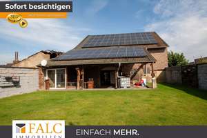 Haus war gestern - moderne Hofanlage ist heute.