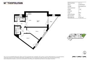 Exclusive 3-Room Apartment with Balcony & Two Bathrooms in Prime Location – Dennewitzstraße 43, 10785 Tiergarten, Berlin – Vorschaubild 30