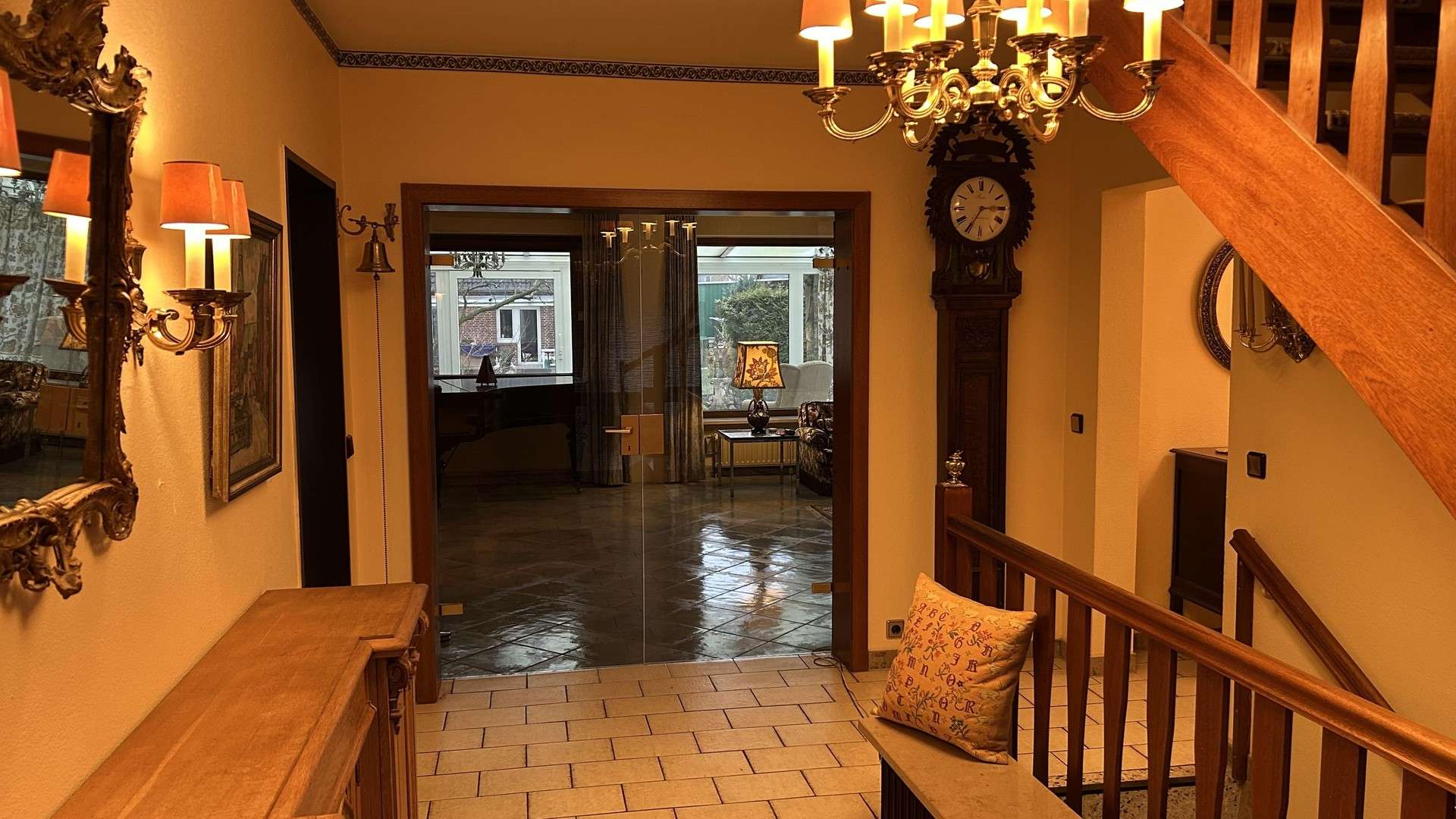 Immobilie in Tangstedt - Attraktive Doppelhaushälfte mit 9 Zimmern in ruhiger Südlage - Bild 31