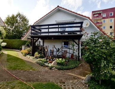 Wohnen mit Charakter: 1-Zimmer-Wohnung in Torgelow