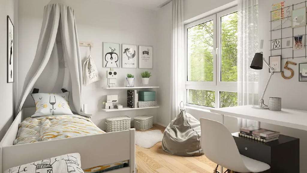 Immobilie in Idstein - 3 Zimmer Wohnung im 2.OG mit Balkon - Bild 2