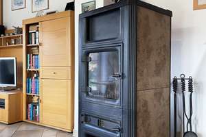 Gemütliches Ferienhaus mit Kamin, moderner Gasheizung, Hohlraumdämmung und Glasfaseranschluss! – Die vollständige Adresse der Immobilie erhältst du vom Anbieter., 26434 Wangerland – Vorschaubild 3