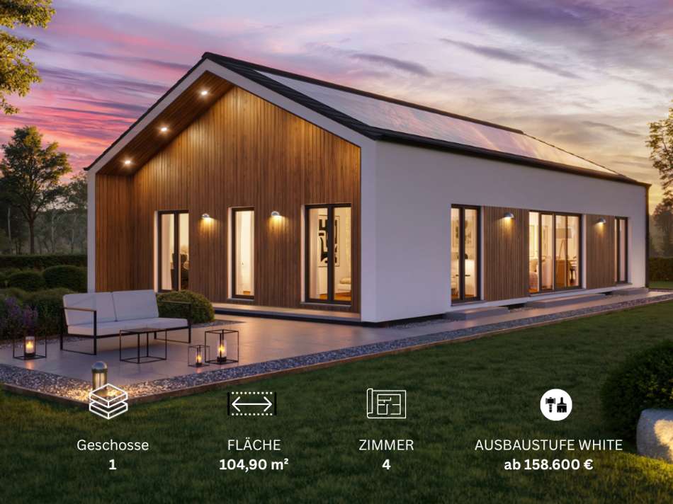 WHITE&BLACK 105 BNG | C1