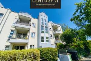 Modernes zu Hause mit Balkon & TG-Stellplatz in Feldnähe!