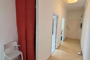 Wunderschöne 3-Zimmer-Wohnung mit Balkon in Berlin-Wilmersdorf – Fasanenstraße 50, 10719 Wilmersdorf, Berlin – Vorschaubild 9