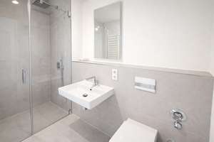 Moderne 4-Raum-Wohnung mit Südwest-Balkon – Die vollständige Adresse der Immobilie erhältst du vom Anbieter., 40545 Stadtmitte, Düsseldorf – Vorschaubild 7