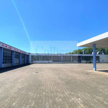 Lager- und Bürofläche in Köln-Ehrenfeld