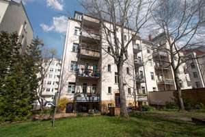 IHR EIGENTUM IN GEPFLEGTER NACHBARSCHAFT | Pures Wohnglück mit 3 Zimmern, Tageslichtbad und Balkon – Die vollständige Adresse der Immobilie erhältst du vom Anbieter., 4275 Südvorstadt, Leipzig – Vorschaubild 18