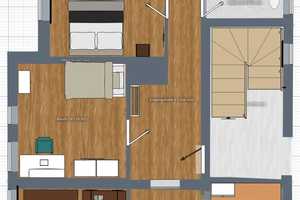 Geschmackvolle 3-Zimmer-Wohnung mit Balkon und neuer Einbauküche – Nürnberg – Vorschaubild 8