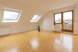 Provisionsfrei - Lichtdurchflutete Wohlfühlwohnung im Dachgeschoss – Die vollständige Adresse der Immobilie erhältst du vom Anbieter., 74348 Lauffen am Neckar – Vorschaubild 2