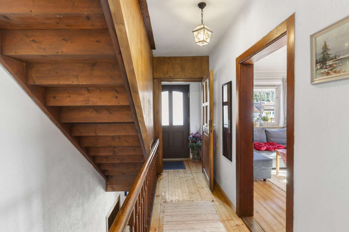 Immobilie in Mittenwald - Rarität: Wohnhaus in Alpenlage mit Nießbrauch–Investment und langfristiger Perspektive - Bild 12