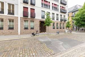 AQ - möbliertes Studio Apartment – Ratinger Straße 1, 40213 Altstadt, Düsseldorf – Vorschaubild 24