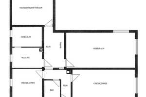 Einfamilienhaus mit 1000m² Grundstück in bevorzugter Wohnlage von Sinzheim – Rastatt (Kreis) – Vorschaubild 20