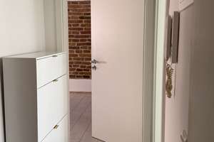 Zentral in Augsburg: 2-Zimmer-Wohnung in Pfersee mit Einbauküche  – Die vollständige Adresse der Immobilie erhältst du vom Anbieter., 86157 Pfersee-Süd, Augsburg – Vorschaubild 6