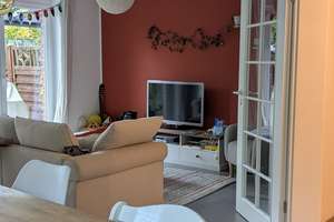 101 qm Reihenendhaus mit Vollkeller mit ruhigen s/w Garten fußläufige Nähe zum schönen Saseler-Markt – Die vollständige Adresse der Immobilie erhältst du vom Anbieter., 22393 Sasel, Hamburg – Vorschaubild 6