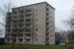 Renoviertes 1-Zimmer Apartment mit großem Balkon in Holsterhausen