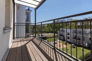 Bezugsfreie 3-Zimmer-Wohnung in City-Lage | Balkon | Parkett | Tageslichtbad | Wanne & Dusche – Die vollständige Adresse der Immobilie erhältst du vom Anbieter., 4105 Zentrum-Nordwest, Leipzig – Vorschaubild 7