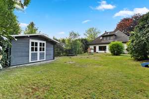 *** Traumhaftes Grundstück mit charmantem Einfamilienhaus in bester Lage von Ohlstedt ***