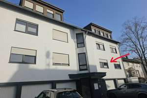 Wallersheim: für Kapitalanleger! Herrliche Lage! 3 Zimmer ETW