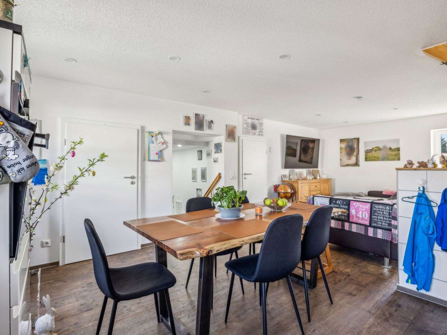 Immobilie in Jarmen - Charmantes Einfamilienhaus mit kleiner Gewerbeeinheit auf ca. 1.094 m² Eigengrundstück in  Jarmen - Bild 5