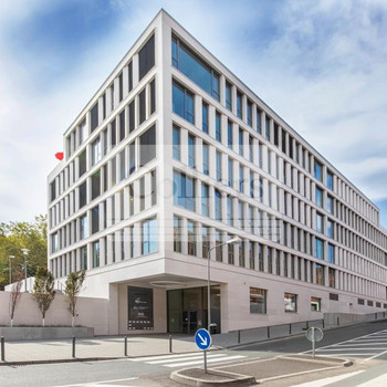 Moderne Büroflächen direkt am Hauptbahnhof!