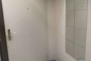 Leere, vollmöbilierte 1-Zimmerwohnung mit Einbauküche in Ludwigshafen – 67065 Mundenheim, Ludwigshafen am Rhein – Vorschaubild 8