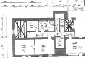 Lebendiges Wuppertal: 3-Zimmer-Wohnung mit 90 Quadratmetern – Oberdörnen 119, 42283 Barmen, Wuppertal – Vorschaubild 2