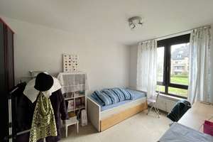 *2 ZIMMER WOHNUNG IN TOP LAGE* - MIT BALKON & GARAGE – Niederkasseler Kirchweg 58, 40547 Niederkassel, Düsseldorf – Vorschaubild 4