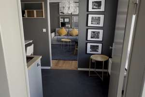 Sehr schöne 1 Zimmer Apartment nähe Görlitzerpark zu vermieten.