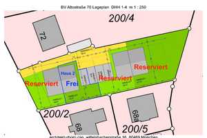 Perfekte Chance für das letzte freie Haus! Südgarten und besonders schön für junge Familien! – München – Vorschaubild 10