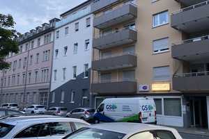 Geschmackvolle, gepflegte 3-Raum-Wohnung mit Balkon in Karlsruhe – Ritterstraße 26, 76137 Karlsruhe – Vorschaubild 1