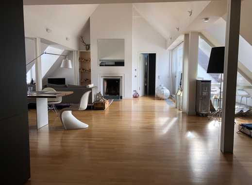 Schöne & repräsentative 5-Zimmer-Wohnung in München-Bogenhausen auf Zeit