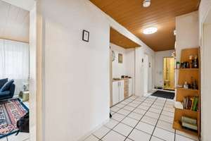 Vermietete 5-Zimmer-Wohnung mit Balkon, Garage & neuer Heizung – solide Kapitalanlage in MG-Rheydt – Die vollständige Adresse der Immobilie erhältst du vom Anbieter., 41239 Schmölderpark, Mönchengladbach – Vorschaubild 3