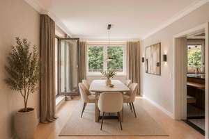Super Luxuriöses Penthouse über 2 Etagen und exklusiven Ausstattungsdetails – Die vollständige Adresse der Immobilie erhältst du vom Anbieter., 81247 Obermenzing, München – Vorschaubild 6