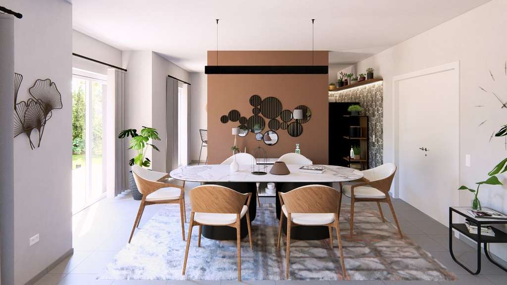 Immobilie in Hauneck - Individuelles Einfamilienhaus in Hauneck - Flexibel geplant, nachhaltig gebaut - Bild 4