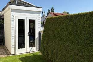 Direkte Wasserlage in Berlin: Exklusives Haus am See mit Bootssteg, Sauna &  A+ Energieeffizienz – Die vollständige Adresse der Immobilie erhältst du vom Anbieter., 13503 Heiligensee, Berlin – Vorschaubild 23