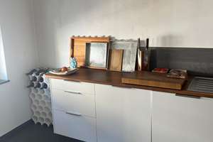 Sonnige 1-Zi.-Whg. mit Wohnküche u. EBK, Südbalkon, schöner Ausblick - befristet 4 Jahre – Die vollständige Adresse der Immobilie erhältst du vom Anbieter., 64285 Bessungen, Darmstadt – Vorschaubild 6
