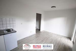 Schöne, möblierte 1-Zimmer-Wohnung 21 m² im Obergeschoss mit Pantryküche in Mannheim zu vermieten. – Stengelhof 4a, 68219 Rheinau, Mannheim – Vorschaubild 3