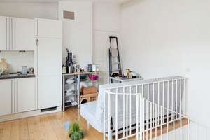 HOMESK - Dachgeschoss-Maisonette-Wohnung mit Balkon und Dachterrasse im Prenzlauer Berg – Stargarder Straße 18, 10437 Prenzlauer Berg, Berlin – Vorschaubild 7