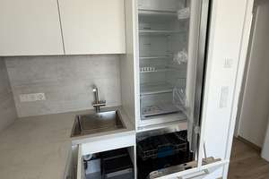 ERSTBEZUG: Exklusive 2-Zimmer Dachgeschosswohnung mit hochwertiger Einbauküche & Balkon in Mailing – Brunellenstraße 6-8, 85055 Mailing, Ingolstadt – Vorschaubild 9