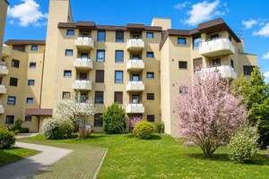 1-Zimmer-Wohnung mit schöner Aussicht – Carl-Diem-Str. 121, 72766 Reutlingen-Mitte, Reutlingen – Vorschaubild 5