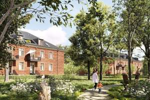 3-Zimmer-Wohnung mit exklusiver Ausstattung und Steuervorteil – Schwedische Allee 21-41, 14476 Fahrland, Potsdam – Vorschaubild 5