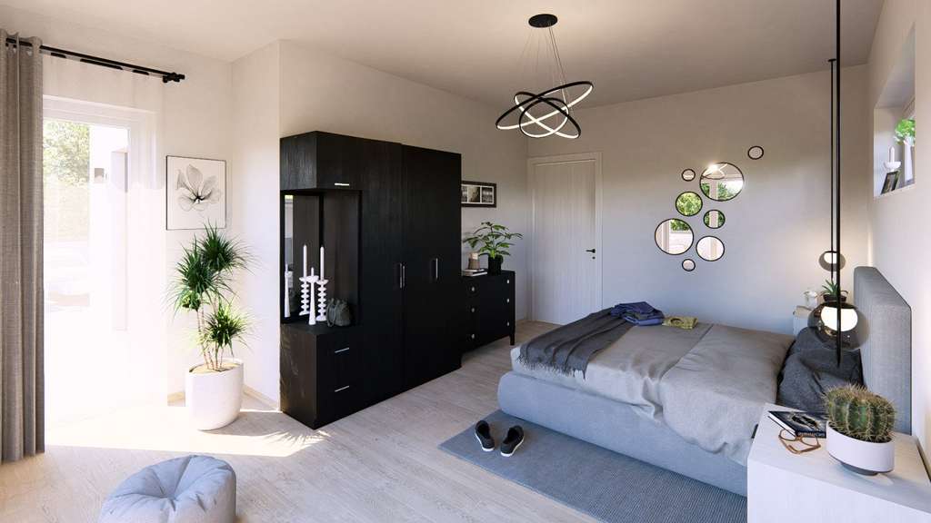 Immobilie in Oberweiler-Tiefenbach - Barrierefrei und ruhig: Der ideale Bungalow für jedes Lebensalter #Lifetime_5 - Bild 4