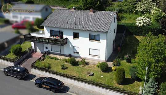 Bild von Mehrgenerationenhaus im Grünen