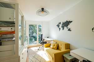 Gehobene Doppelhaushälfte (2021) mit 6 Zimmern, 2 Bädern, Sauna, Klimaanlage & Garten in Heidelberg‑ – Mühltalstraße 11, 69121 Handschuhsheim, Heidelberg – Vorschaubild 10