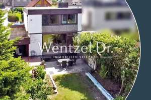 Schön gelegenes Einfamilienhaus mit tollem Garten zum Kauf in Oststeinbek – Wentzel Dr.