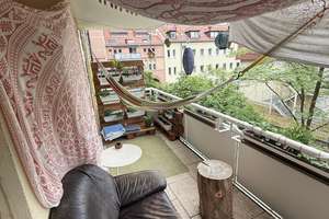 Gut geschnittene Zwei-Zimmer-Wohnung in der Nürnberger Südstadt – Die vollständige Adresse der Immobilie erhältst du vom Anbieter., 90461 Glockenhof, Nürnberg – Vorschaubild 3