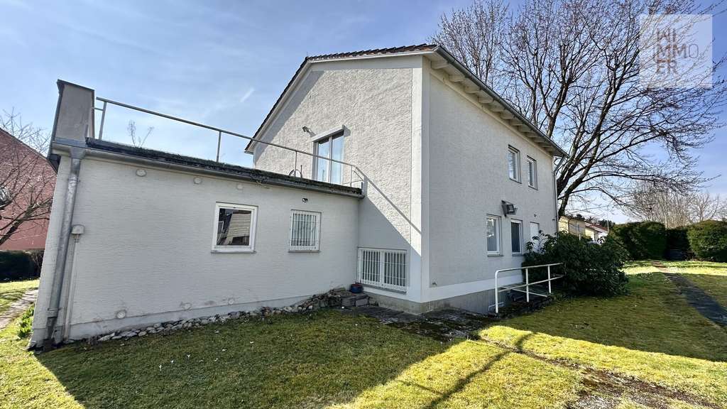 Immobilie in Reut - Für alle, die Ruhe im Grünen suchen! - Bild 2