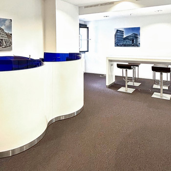 Mitgliedschaften für flexible Arbeitsplätze in Regus Kranhaus 1